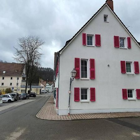 Apartment Steinwald In Oberndorf Oberndorf am Neckar Esterno foto