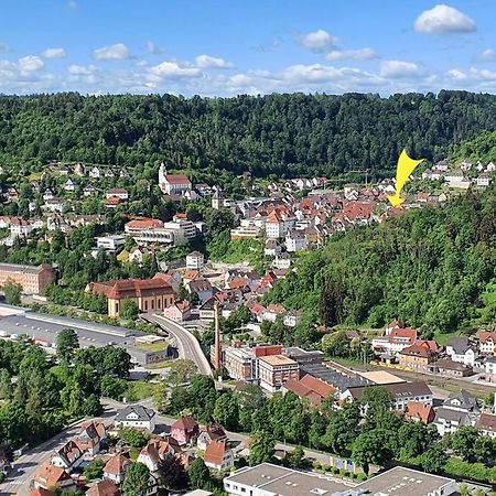Apartment Steinwald In Oberndorf Oberndorf am Neckar Esterno foto