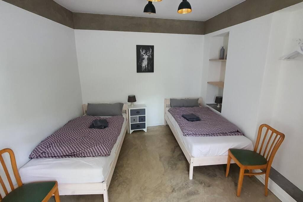 Apartment Steinwald In Oberndorf Oberndorf am Neckar Esterno foto
