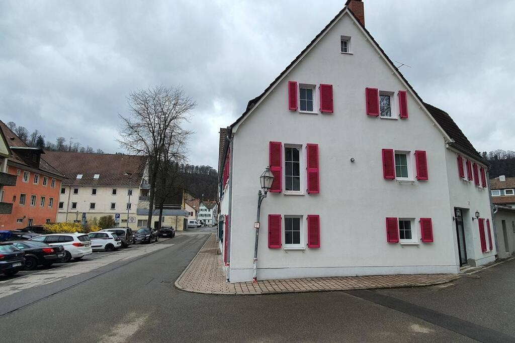 Apartment Steinwald In Oberndorf Oberndorf am Neckar Esterno foto