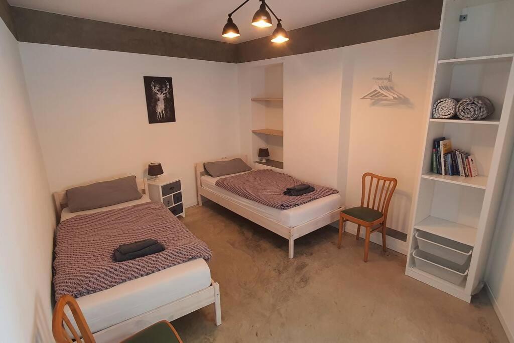 Apartment Steinwald In Oberndorf Oberndorf am Neckar Esterno foto