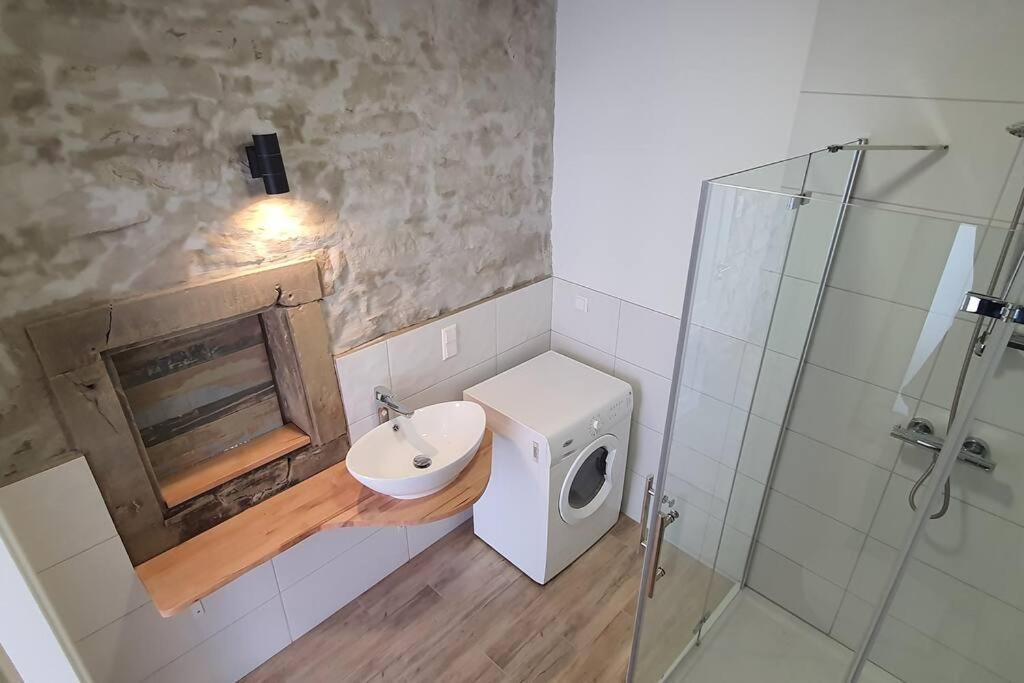 Apartment Steinwald In Oberndorf Oberndorf am Neckar Esterno foto